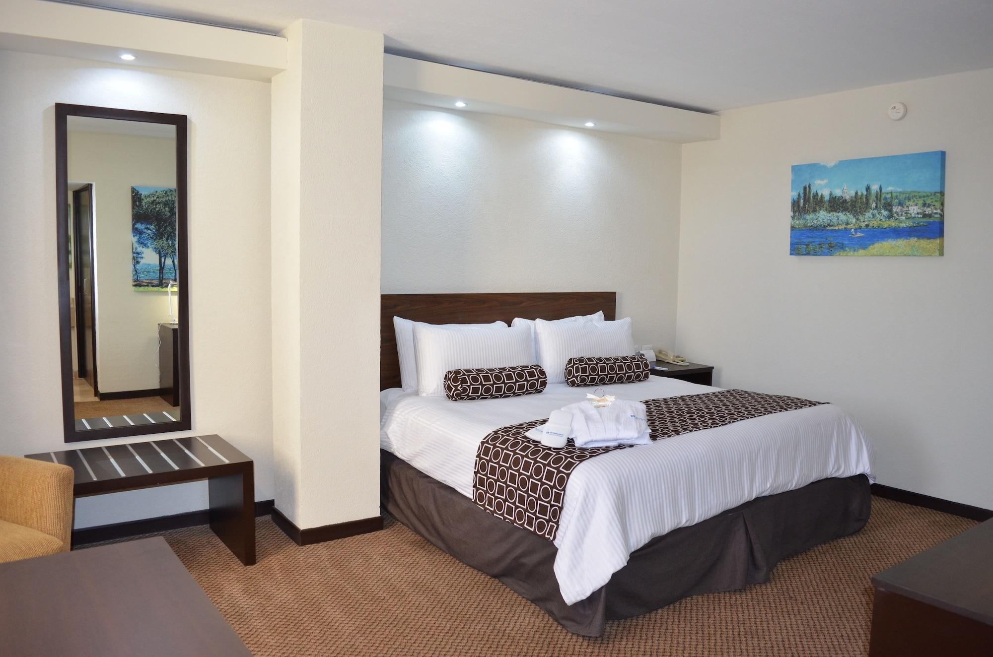 Wyndham Executivo Culiacán Buitenkant foto