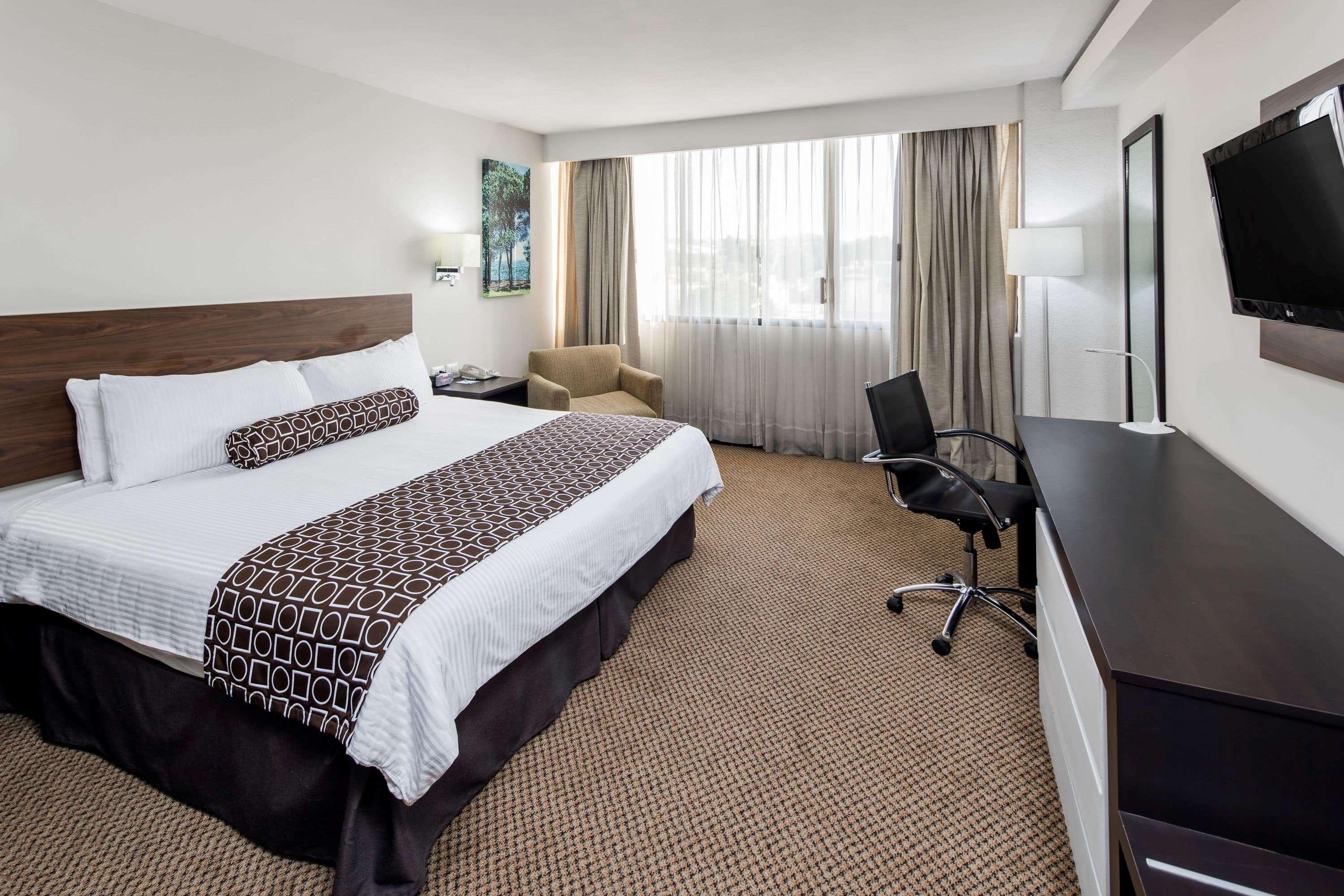 Wyndham Executivo Culiacán Buitenkant foto