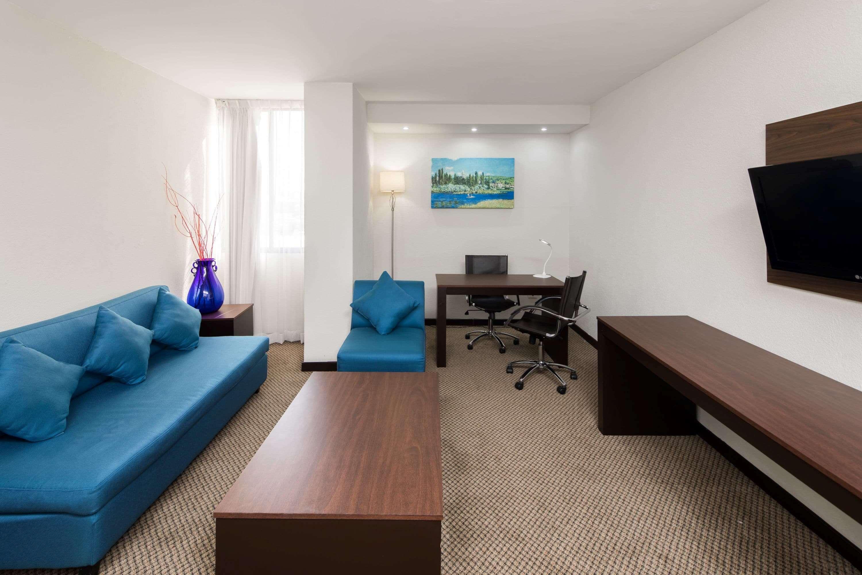 Wyndham Executivo Culiacán Buitenkant foto