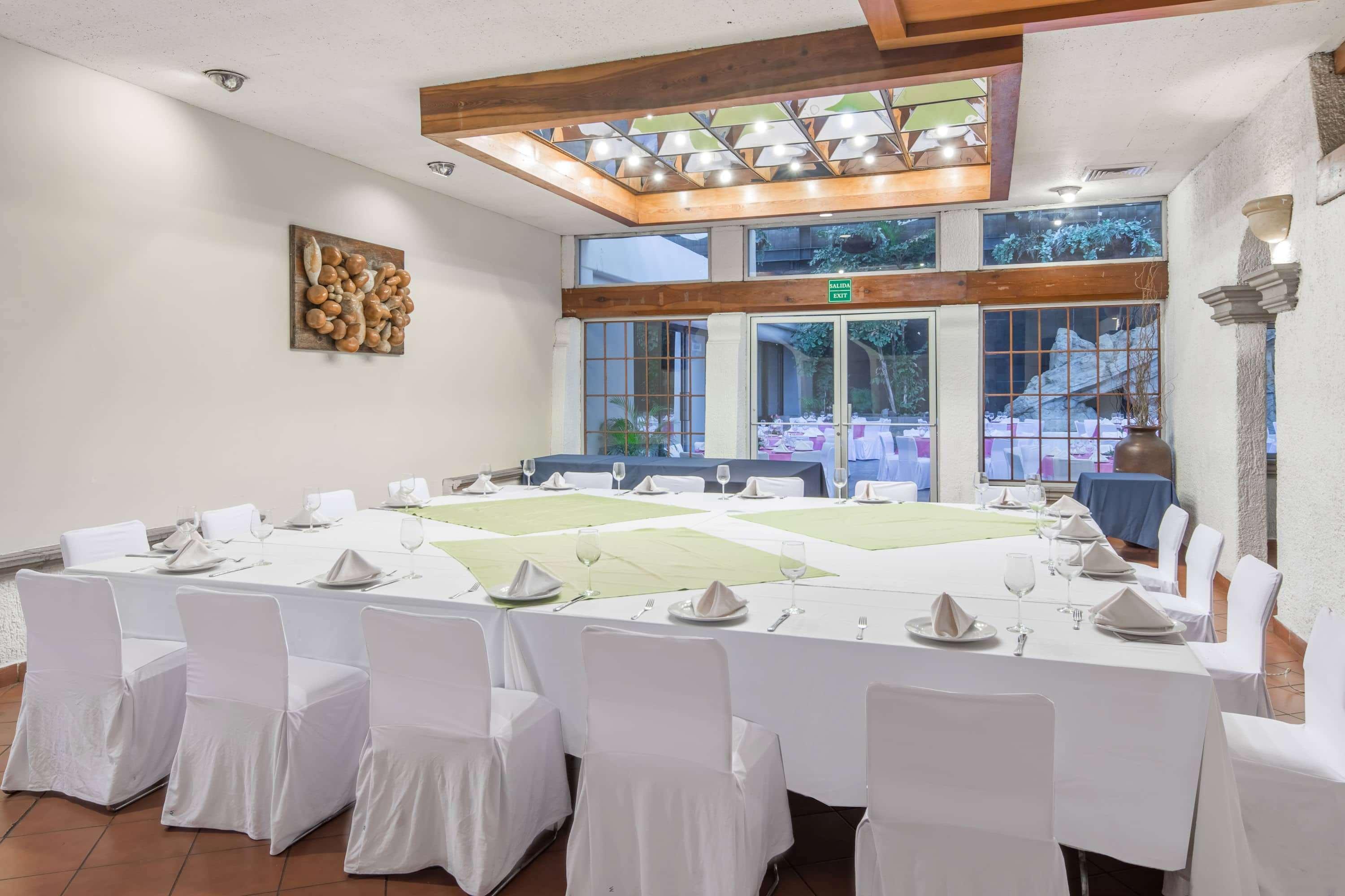 Wyndham Executivo Culiacán Buitenkant foto