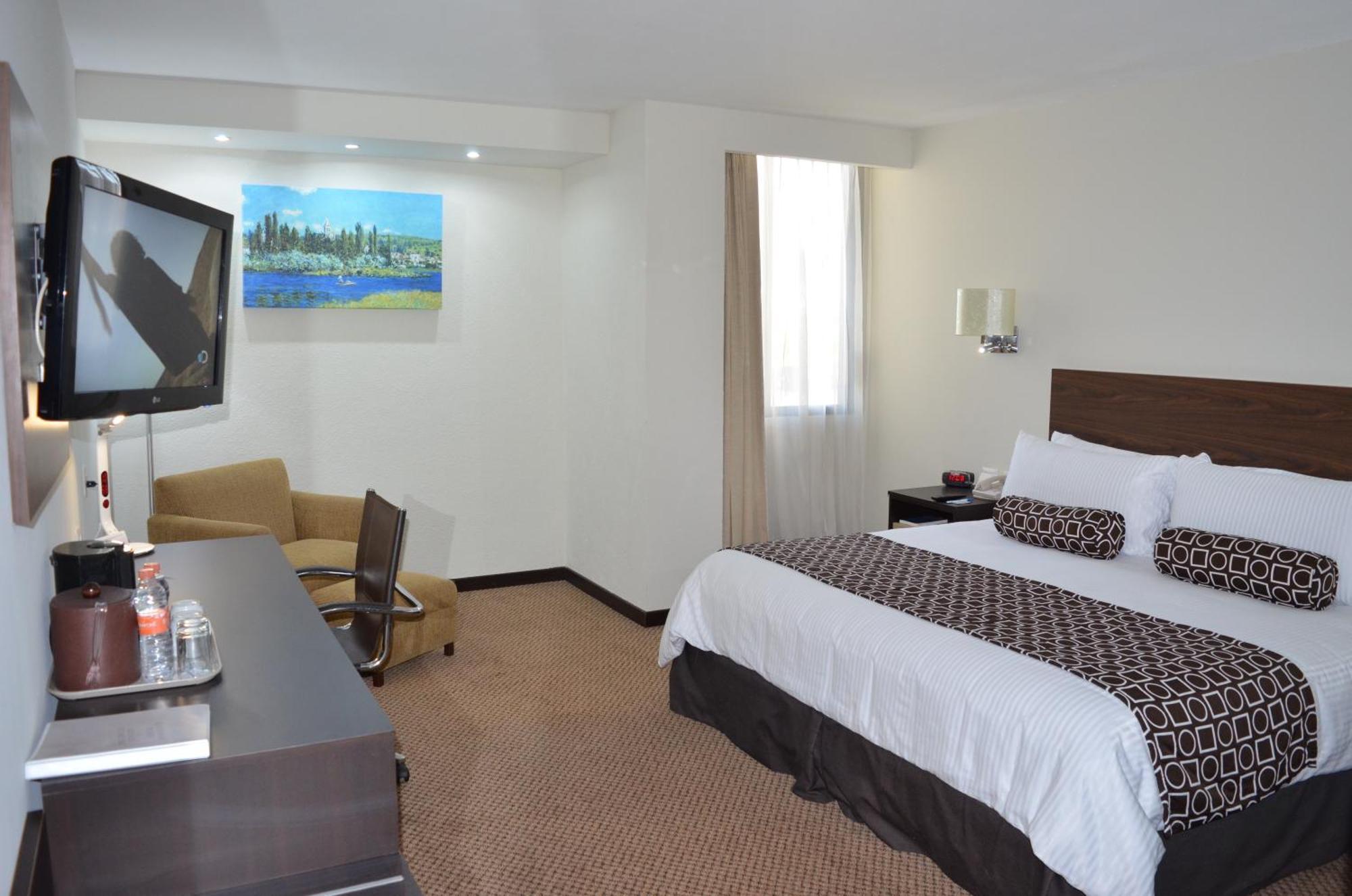 Wyndham Executivo Culiacán Buitenkant foto