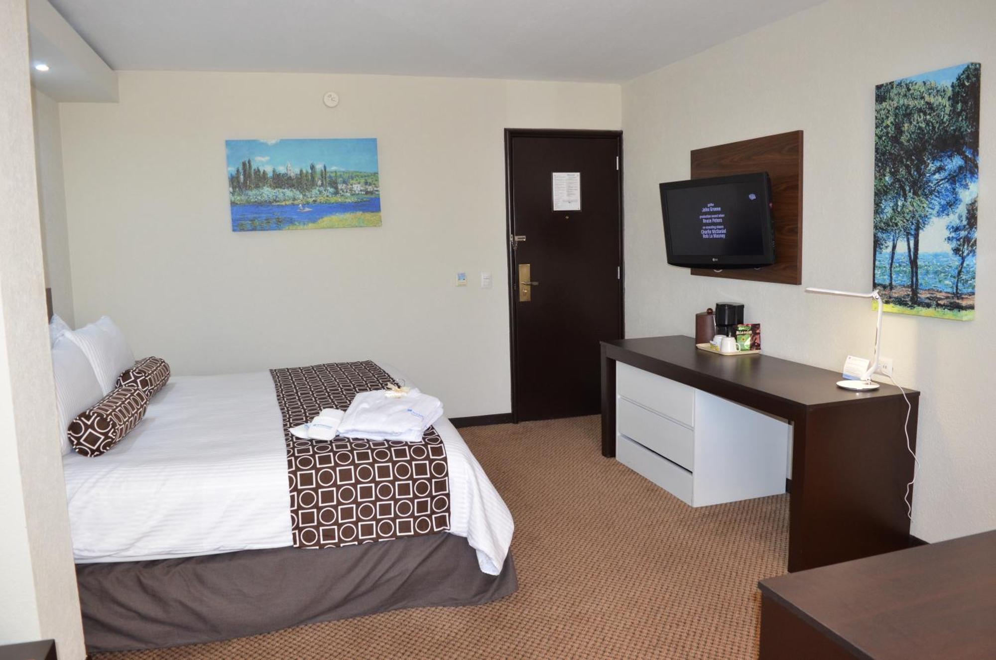 Wyndham Executivo Culiacán Buitenkant foto