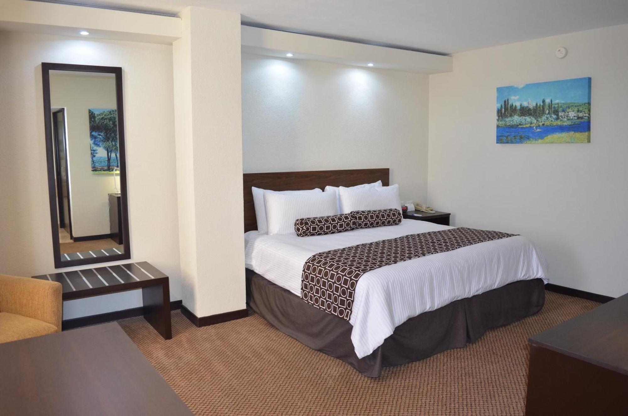 Wyndham Executivo Culiacán Buitenkant foto