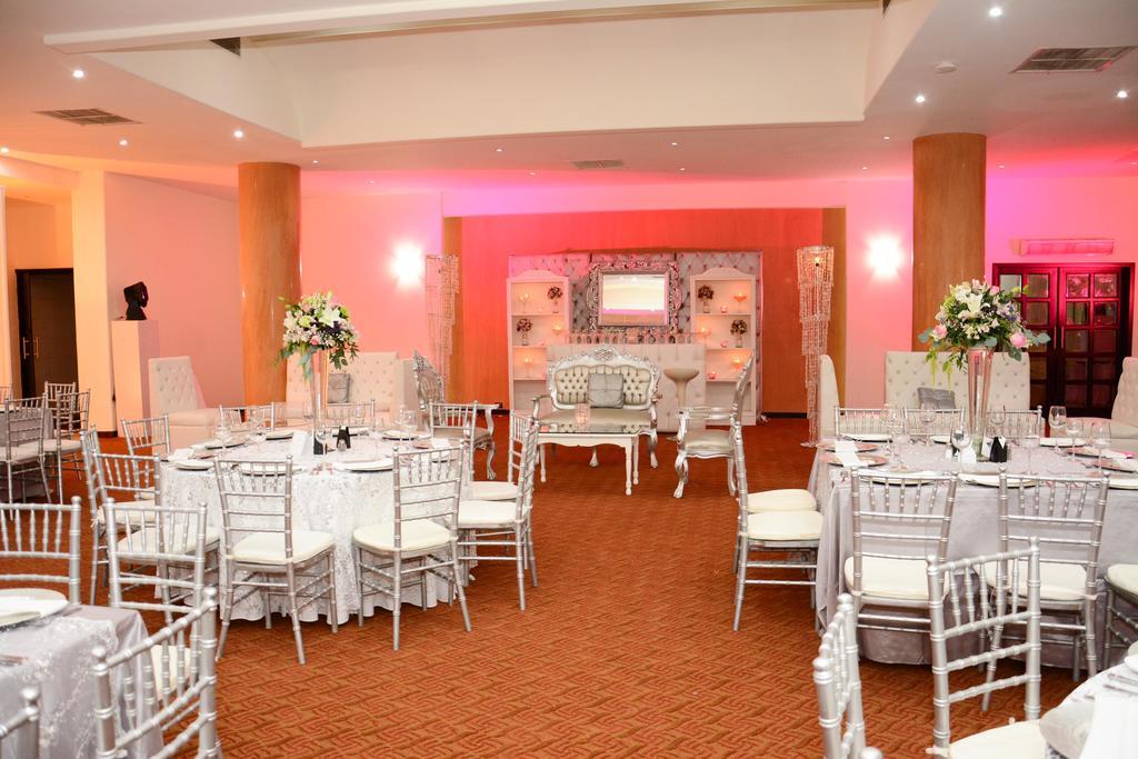 Wyndham Executivo Culiacán Buitenkant foto