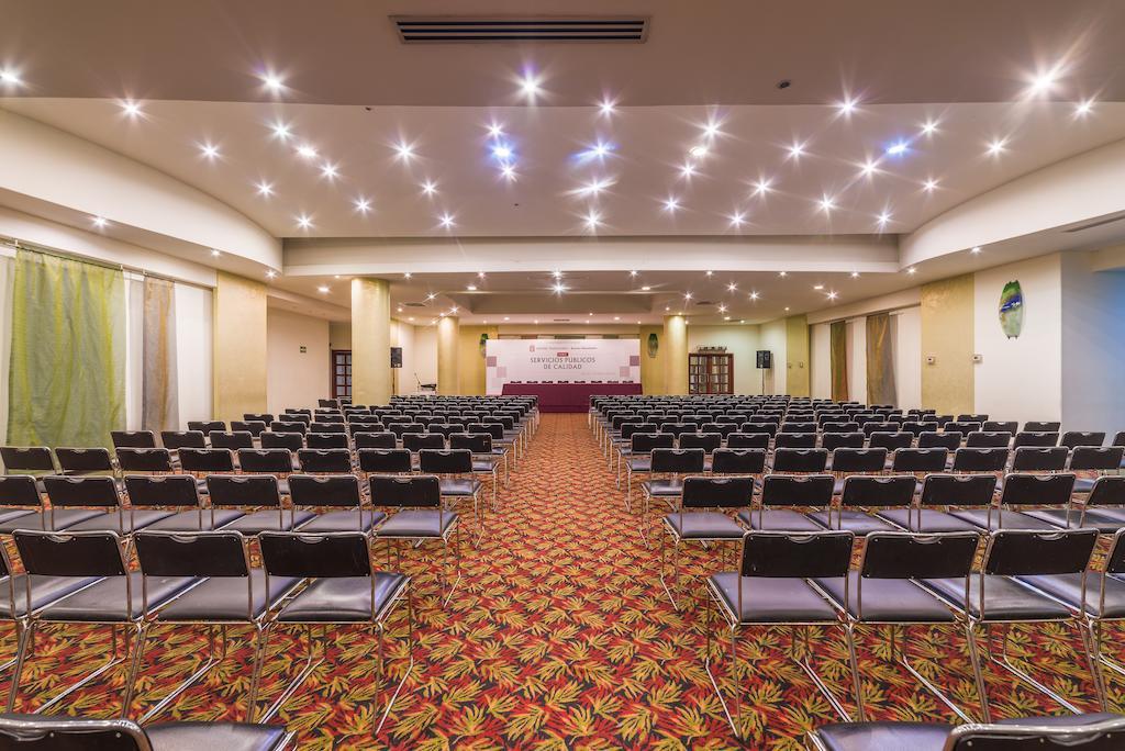 Wyndham Executivo Culiacán Buitenkant foto