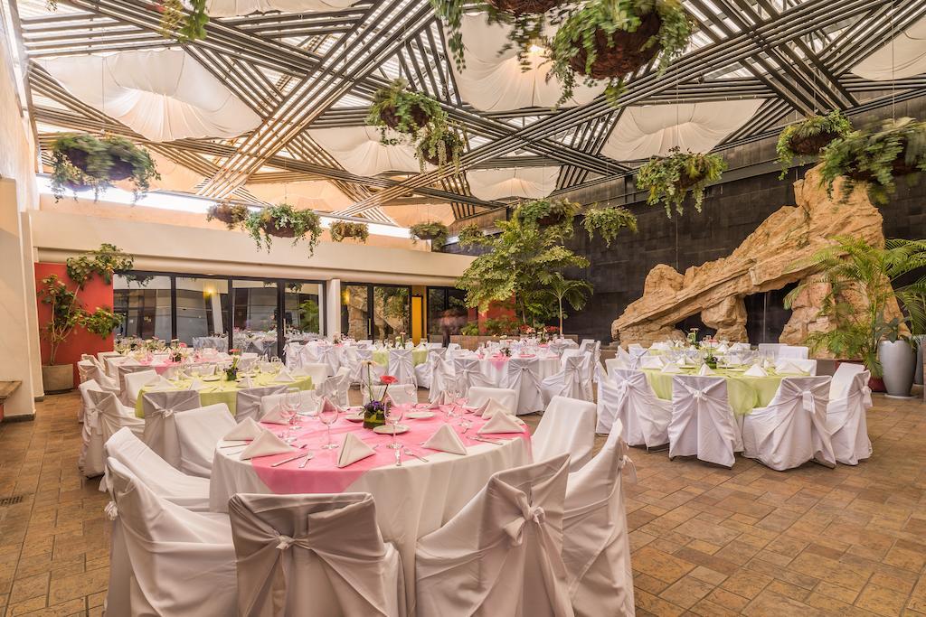 Wyndham Executivo Culiacán Buitenkant foto